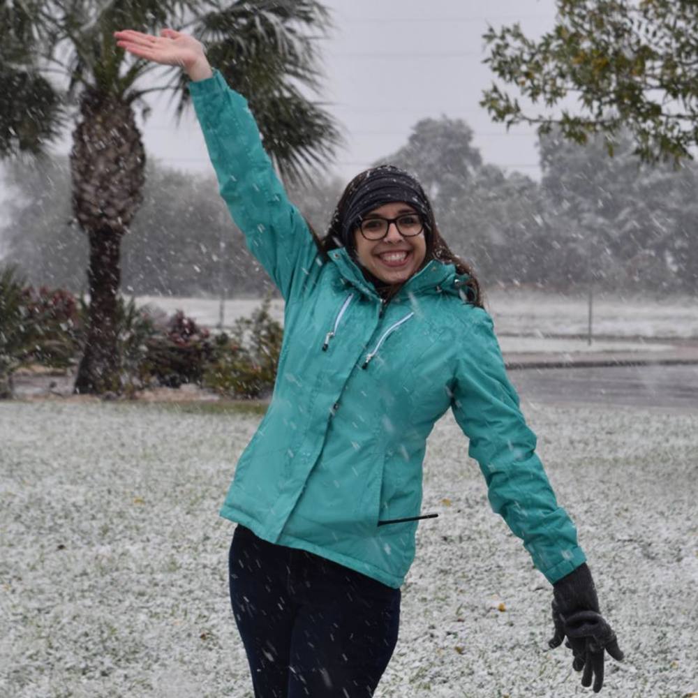 Meet your Posher, Johanna